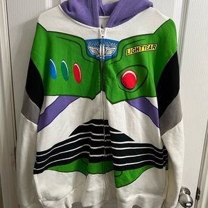 Buzz lightyear jacket